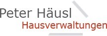 Peter Häusl Hausverwaltung Logo
